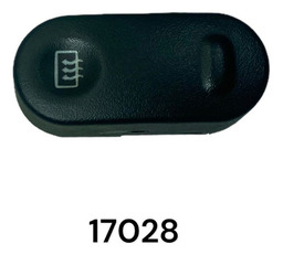 Botão Do Desembaçador Do Renault Clio 2004 A 2015
