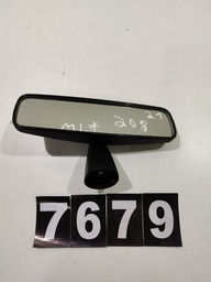 Retrovisor Interno Peugeot 208 2021 *7679 Cx143