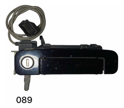Maçaneta Externa Dianteira Direita Audi A3 A4 1995 1999
