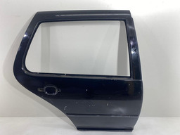 Porta Traseira Direita Golf 1998 A 2013 Preto