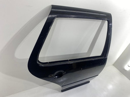 PORTA TRASEIRA DIREITA GOLF 1998 A 2013 PRETO