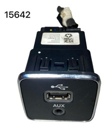 Entrada Usb Auxiliar Jeep Compass 2016 Á 2021 15642