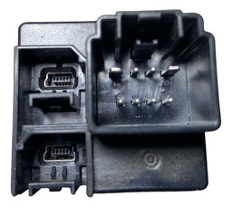 ENTRADA USB AUXILIAR JEEP COMPASS 2016 Á 2021 15642