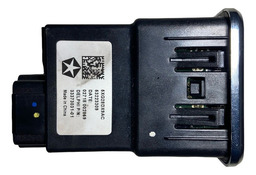 ENTRADA USB AUXILIAR JEEP COMPASS 2016 Á 2021 15642