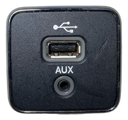 ENTRADA USB AUXILIAR JEEP COMPASS 2016 Á 2021 15642