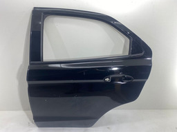 Porta Traseira Esquerda Ford Ka 2015 2016 A 2021 Preto