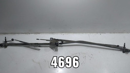 Galhada Limpador Parabrisa C4 Hatch 2012 *4696 Pr048