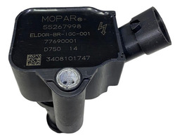 BOBINA IGNIÇÃO FIAT ARGO CRONOS 2018/2022 55267998