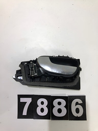 Maçaneta Interna Traseira Esquerda Peugeot 307 *7886 Cx145 Traseiro