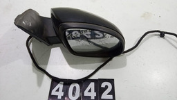 Retrovisor Direito Vw Tiguan 2012 *4042 Pr044