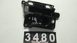 Suporte Parachoque T/e Peugeot 208 9823209480 *3480 Cx056