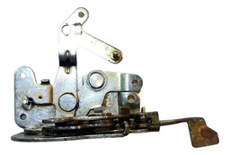 FECHADURA DIANTEIRA DIREITA FIAT UNO 2004 A 2008 