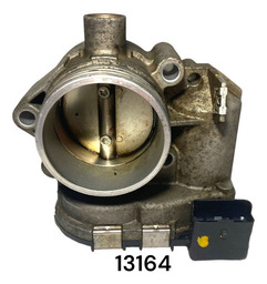 CORPO DE BORBOLETA TBI PEUGEOT 206 1.6 16V 2008 *13164