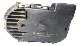 CORPO DE BORBOLETA TBI PEUGEOT 206 1.6 16V 2008 *13164