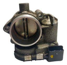 CORPO DE BORBOLETA TBI PEUGEOT 206 1.6 16V 2008 *13164