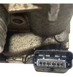 CORPO DE BORBOLETA TBI PEUGEOT 206 1.6 16V 2008 *13164