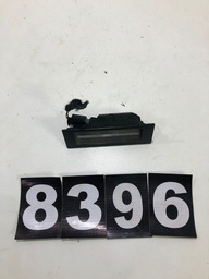 Luz De Placa Original Jeep Renegade 52128029
