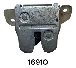 FECHADURA TAMPA TRASEIRA MERCEDES CLASSE A 190 1999 A 2005