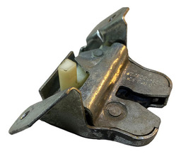 FECHADURA TAMPA TRASEIRA MERCEDES CLASSE A 190 1999 A 2005