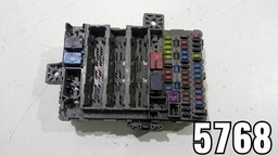 CAIXA DE FUSIVEL HONDA CIVIC 2002 *5768 CX114