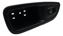 Moldura Botão Vidro Traseiro Esq Fiat Argo 2017 A 2022 15855