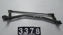 Galhada Limpador Parabrisa C3 2009 *3378 Pr034