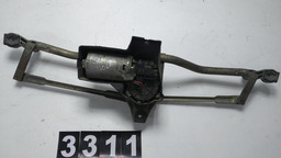 Motor Limpador Parabrisa Gol Bola 2000 *3311 Pr033