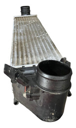 RADIADOR INTERCOOLER EVOQUE 2.0 2012 A 2018 13092