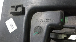 MAÇANETA INTERNA DIANTEIRA ESQUERDA GM MERIVA 93305489 *9646 DIANTEIRO