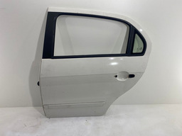 Porta Traseira Esquerda Gol Voyage G5 G6 G7 G8 Branco