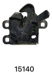 Fechadura Capo Fiat Idea 2007 A 2014 15140