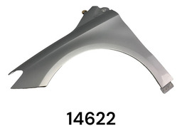 Paralama Esquerdo Mercedes B180 B200 2013/2017 14622