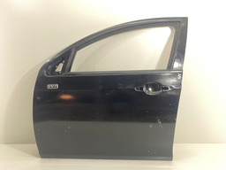 Porta Dianteira Esquerda Jac J3 2011 A 2015 Preto