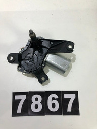 MOTOR LIMPADOR TRASEIRO FORD FIESTA 2012 *7867 CX145