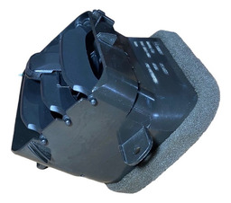 DIFUSOR AR COND L. DIREITO GM ONIX 2012 A 2019 15719