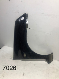 Paralama Direito Clio 2006 C/ Detalhes *7026 Pr064