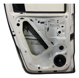 PORTA TRASEIRA ESQUERDA VW AMAROK 2015 A 2020 13446 ESQUERDO BRANCO