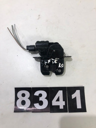 Fechadura Tampa Traseira Renault Sandero 20 90503942