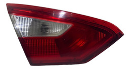 LANTERNA TRASEIRA ESQUERDA FOCUS SEDAN 2014 A 2015 (MALA) ESQUERDO VERMELHO