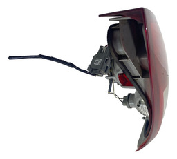LANTERNA TRASEIRA ESQUERDA FOCUS SEDAN 2014 A 2015 (MALA) ESQUERDO VERMELHO