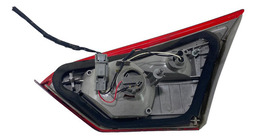 LANTERNA TRASEIRA ESQUERDA FOCUS SEDAN 2014 A 2015 (MALA) ESQUERDO VERMELHO