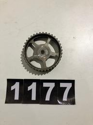 Polia Comando Ford Fiesta 1.6 2014 98mm6256a7c *1177 Pr009
