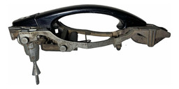 MAÇANETA EXTERNA DIANTEIRA ESQUERDA JETTA 2008 A 2012 026