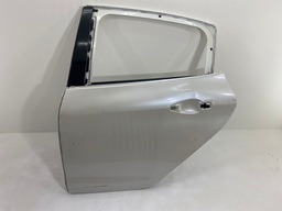 Porta Traseira Esquerda Peugeot 208 2013 A 2020 Branco