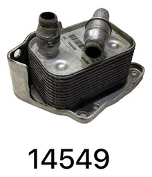 Resfriador Oleo Trocador Calor Motor 120 2008 A 12 14549