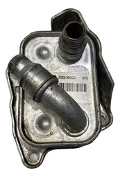 RESFRIADOR OLEO TROCADOR CALOR MOTOR 120 2008 A 12 14549