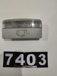 LANTERNA LUZ DE TETO FOX 2010 6Q0947105 *7403 CX139