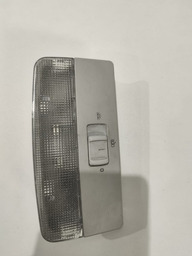 LANTERNA LUZ DE TETO FOX 2010 6Q0947105 *7403 CX139