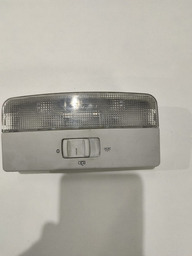 LANTERNA LUZ DE TETO FOX 2010 6Q0947105 *7403 CX139