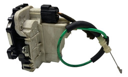 FECHADURA TRASEIRA DIREITA FIAT ARGO 2017 A 2021 14391